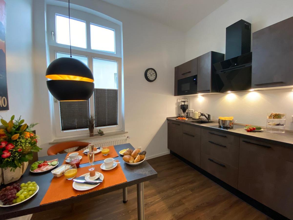 Quartier 1903 Apartman Oldenburg Kültér fotó