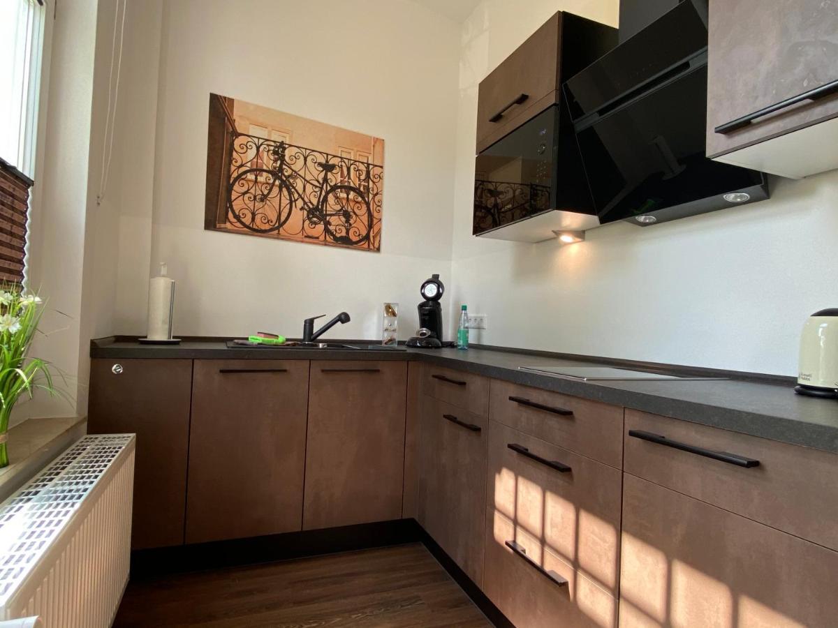 Quartier 1903 Apartman Oldenburg Kültér fotó