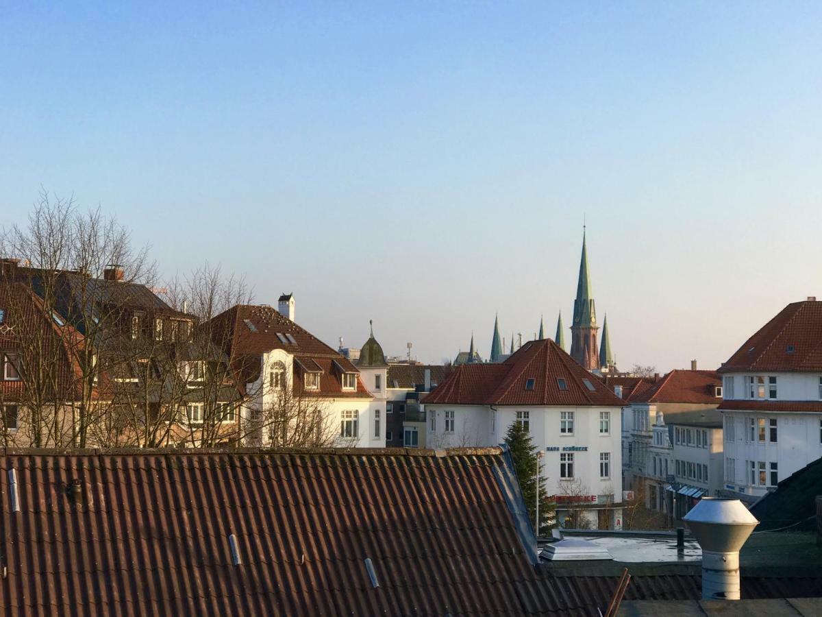 Quartier 1903 Apartman Oldenburg Kültér fotó