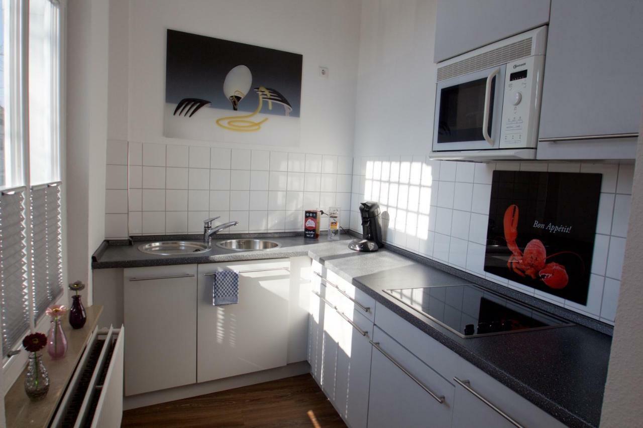 Quartier 1903 Apartman Oldenburg Kültér fotó