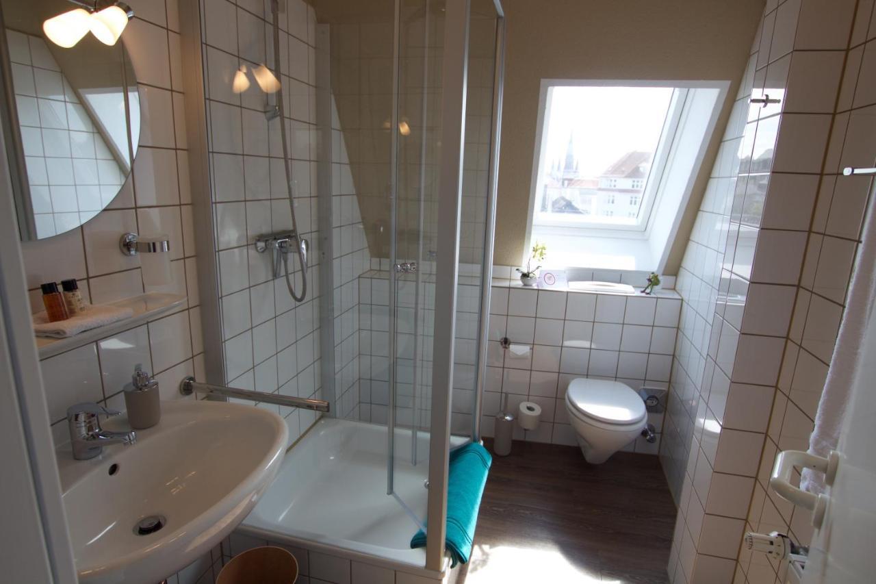 Quartier 1903 Apartman Oldenburg Szoba fotó