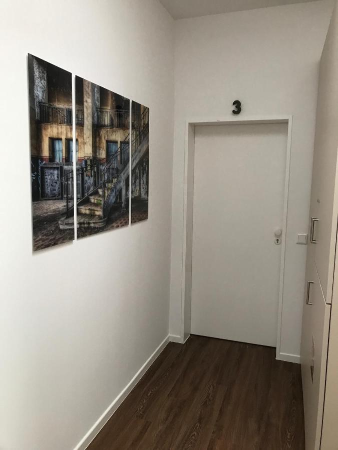 Quartier 1903 Apartman Oldenburg Szoba fotó